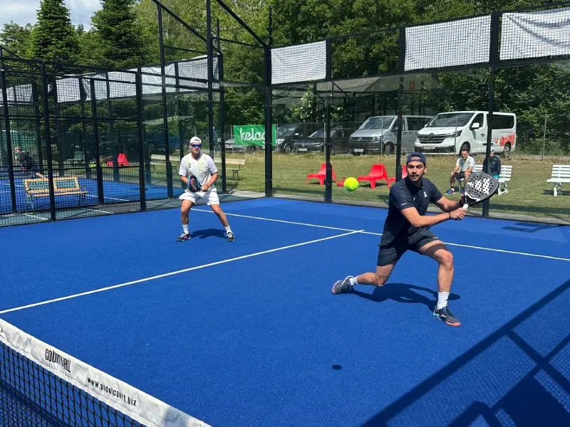 3. Kärntner Padel Meisterschaften