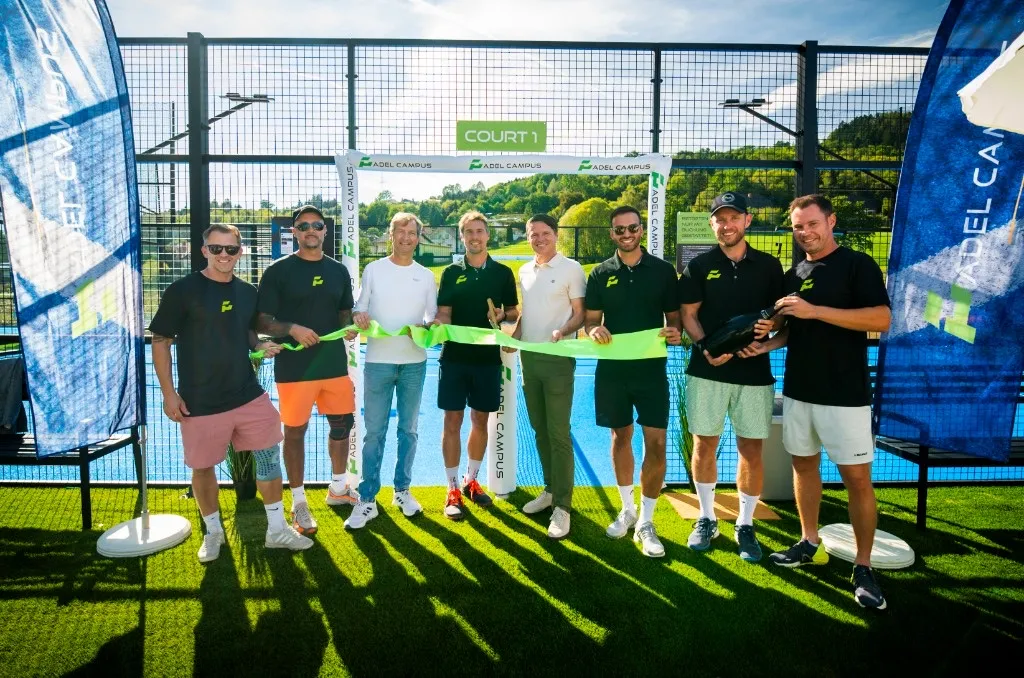Padel im Lavanttal: Eröffnung Padel Campus Wolfsberg