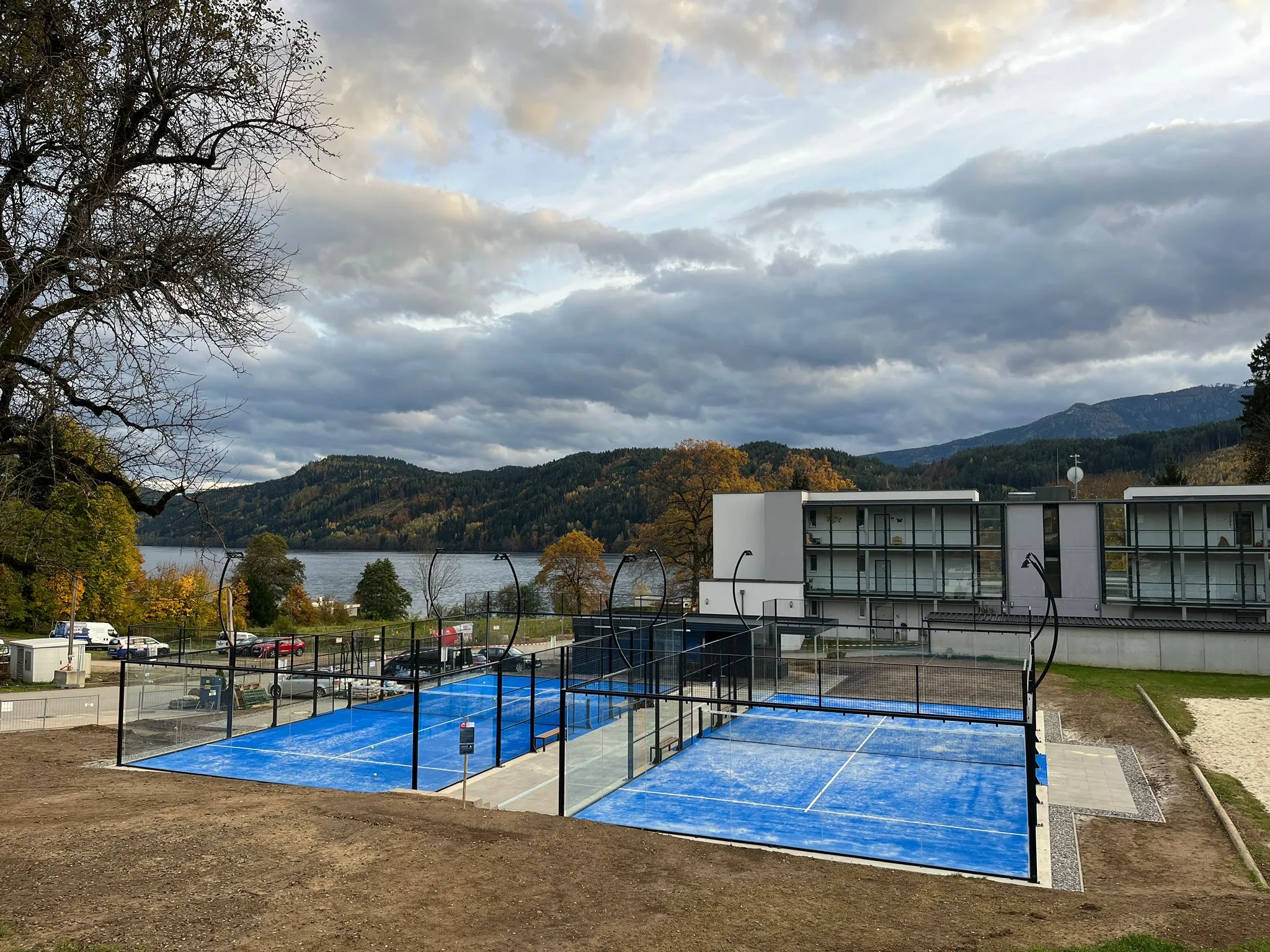 Lakeside Padel Seeboden