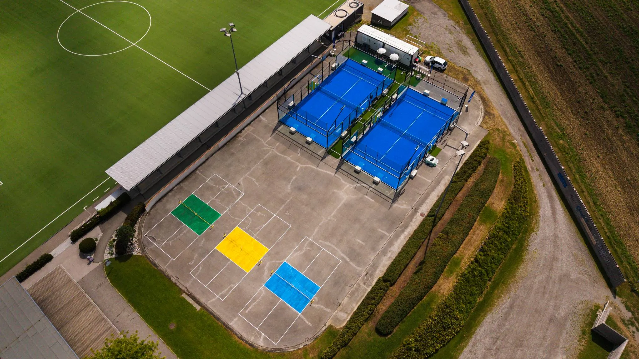 Padel Campus 9062 Moosburg