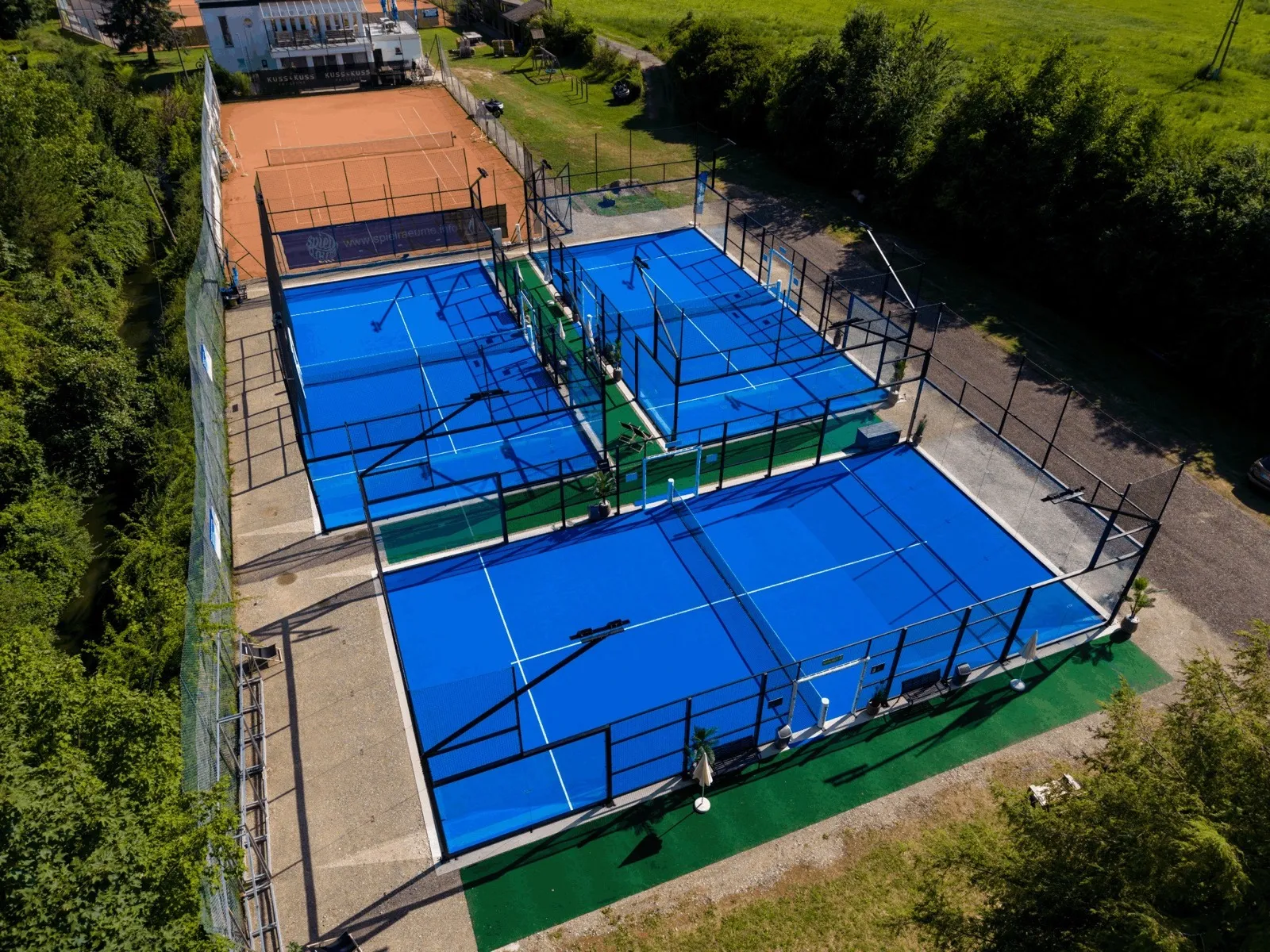 Padel Campus 9300 Sankt Veit