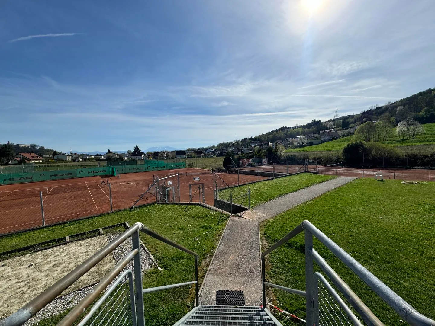 Padel Campus 9400 Wolfsberg