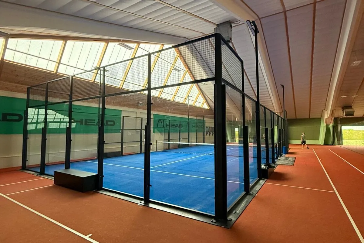 Padel Campus 9400 Wolfsberg