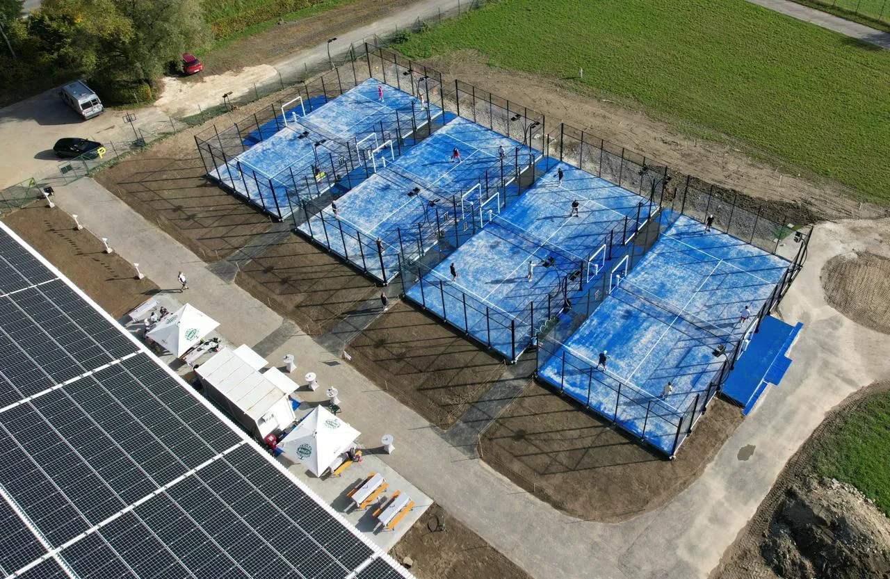Padelbase Annenheim
