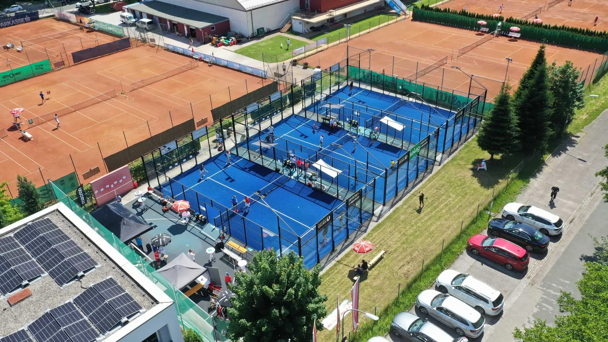 Padel Tennis Center Wörthersee