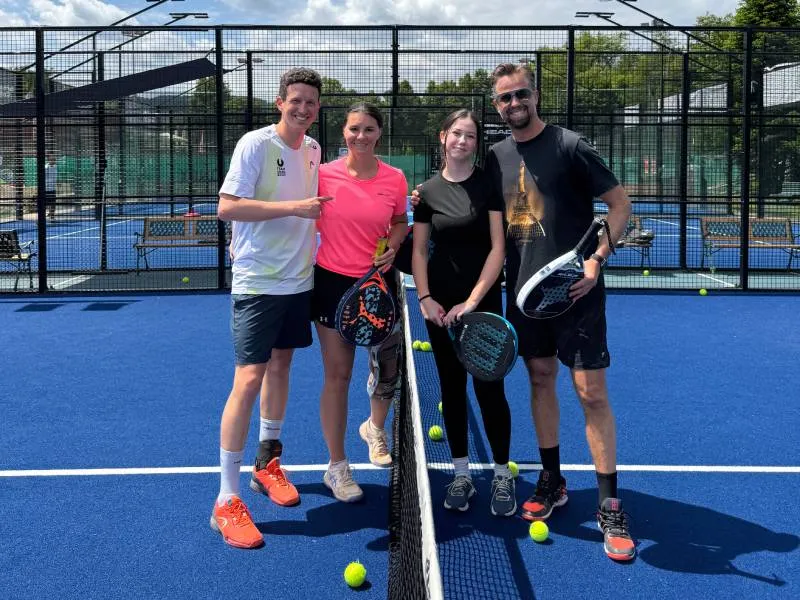 Padel Day 2025 – Ein voller Erfolg für die Kärntner Padel-Community